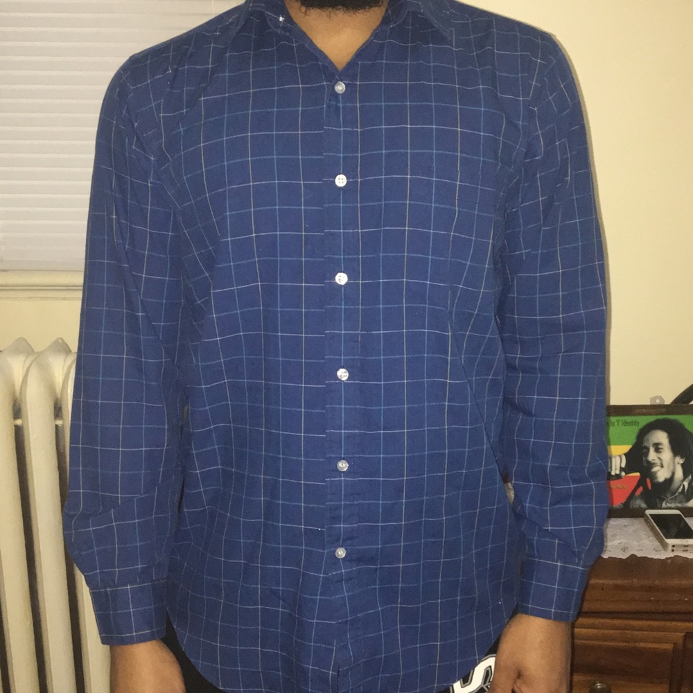 Men’s Striped Shirt